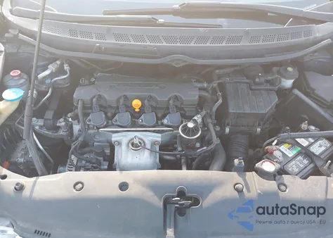 2006 Honda Civic Lx from USA, damaged, VIN 1HGFA16526L054568